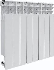 Алюминиевый радиатор Royal Thermo Evolution 500 - 4 секций