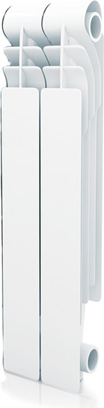 Алюминиевый радиатор Royal Thermo Optimal 500 2 секции