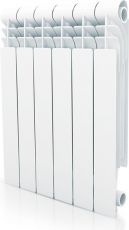 Алюминиевый радиатор Royal Thermo Optimal 500 6 секций
