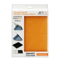 Чехол для планшетных компьютеров Jet.A IC10-30 для Apple iPad 2/3 9,7