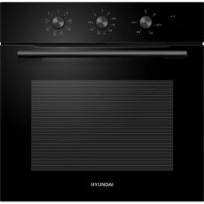 Духовой шкаф Hyundai HEO 66412 BG черный