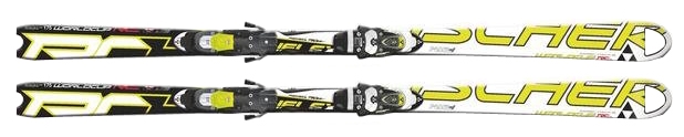 Горные лыжи Fischer RC4 Worldcup Rc Pro Flowflex (10/11)