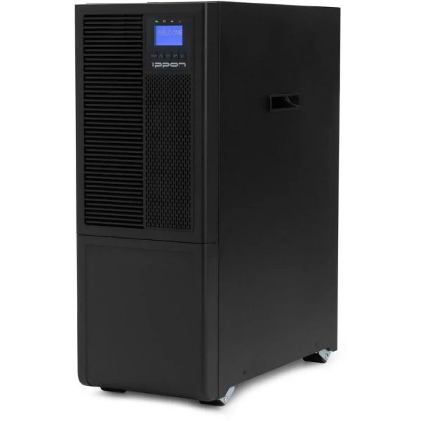 Источник бесперебойного питания Ippon Innova T II 10K черный, 10000BA