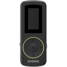 MP3-плеер Digma R4 черный