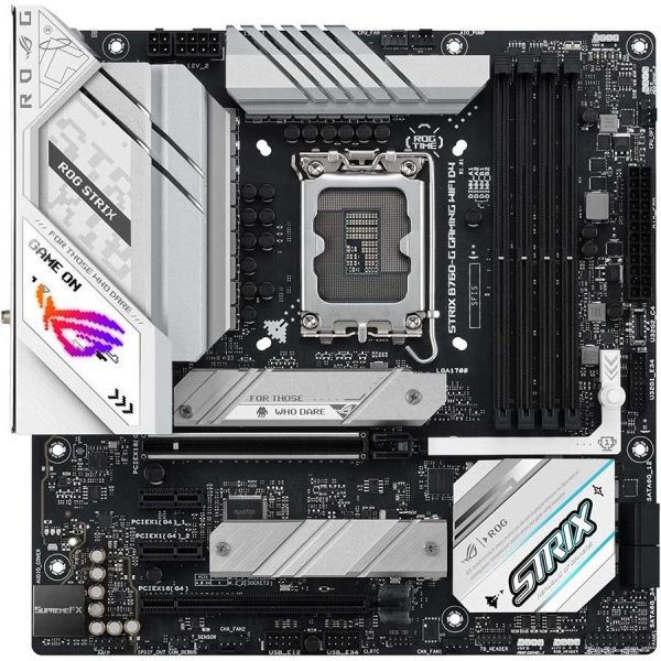Материнская плата ASUS ROG STRIX B760-G GAMING WIFI D4