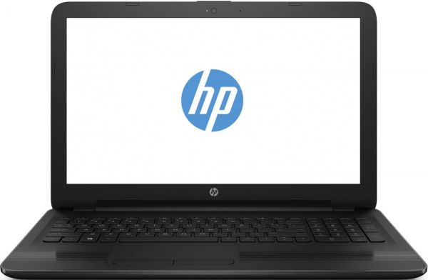 Ноутбук HP 15-ay044ur (X5B97EA) черный