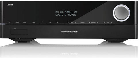 Ресивер DVB-T2 Harman Kardon AVR 161