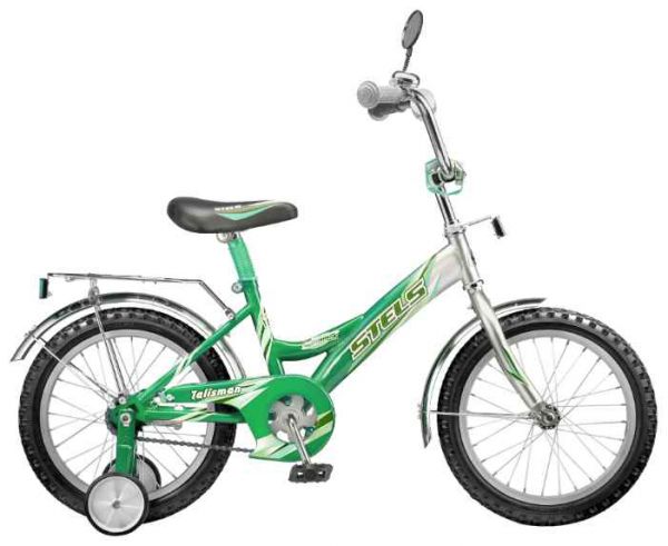 Велосипед Stels Talisman Green 16 (2014)
