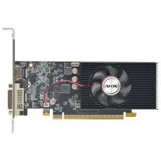 Видеокарта AFOX NVIDIA GeForce GT 1030 (AF1030-2048D5L7) AF1030-2048D5L7, 2 Гб, GDDR5
