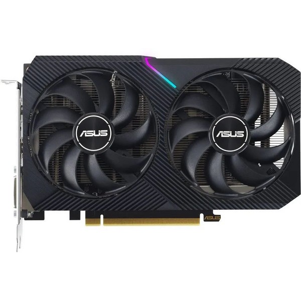 Видеокарта ASUS DUAL-RTX3050-O8G-V2 , 8 Гб, GDDR6