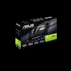 Видеокарта ASUS NVIDIA GeForce GT 1030 (PH-GT1030-O2G) PH-GT1030-O2G, 2 Гб, GDDR5